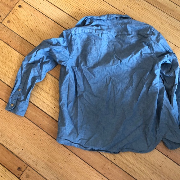 J crew chambray shirt - Picture 3 of 3